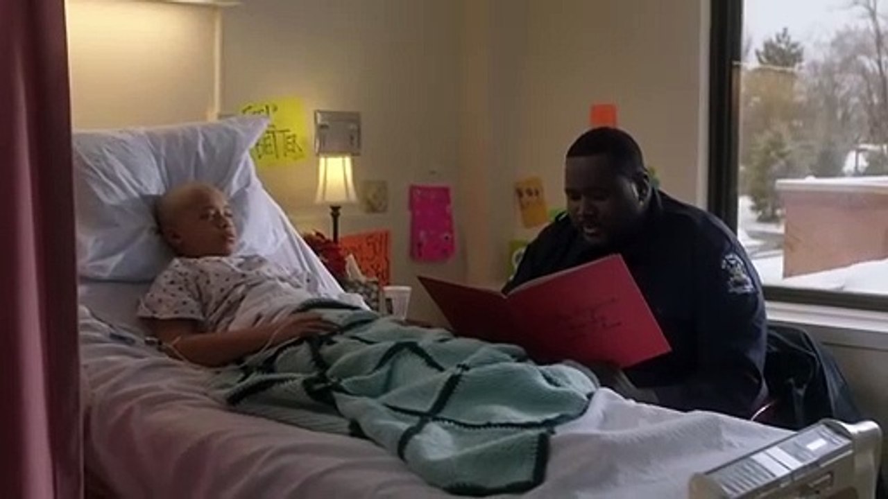 Enquanto Houver Esperança Trailer Original