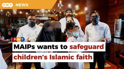 Perlis council to provide education and financial aid, ensure Loh’s children follow Islamic faith