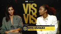 Entrevista 'Vis a Vis' - Cuarta temporada