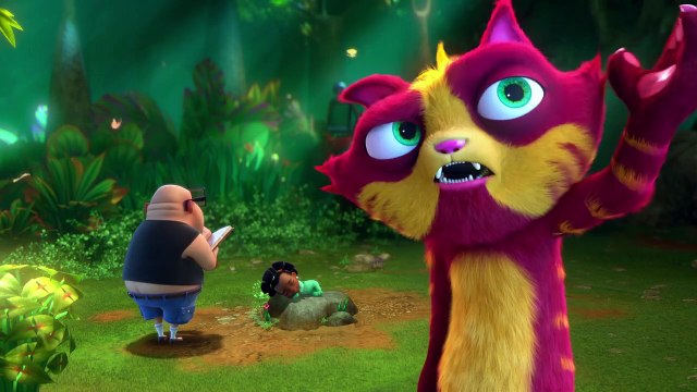 Lino - Uma Aventura de Sete Vidas Clipe (1)