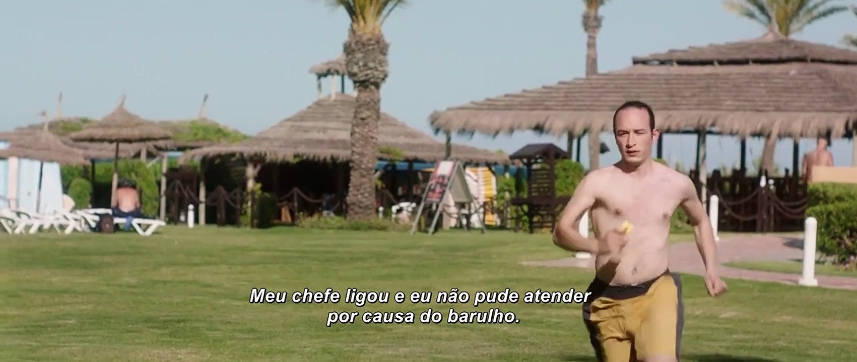 A Amante Trailer Legendado