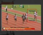 Badrul Hisham sedia terima hakikat hilang rekod 100meter kebangsaan