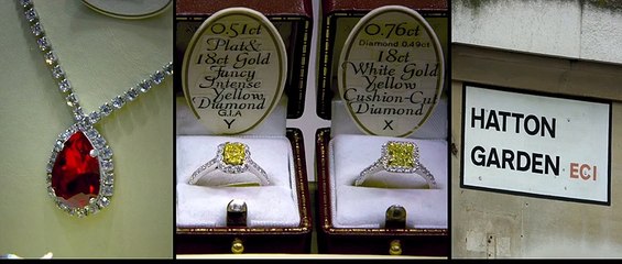 Rey de ladrones Tráiler