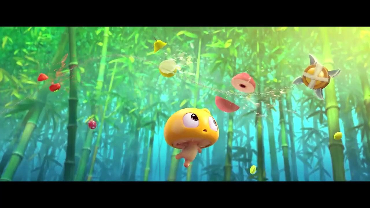 Juguetes guardianes Tráiler (2) VO