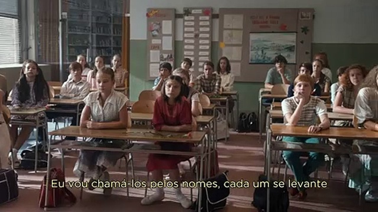 A Professora Teaser Legendado