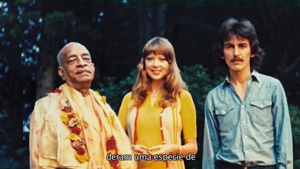 Hare Krishna! O Mantra, o Movimento e o Swami que Começou Tudo Trailer Legendado