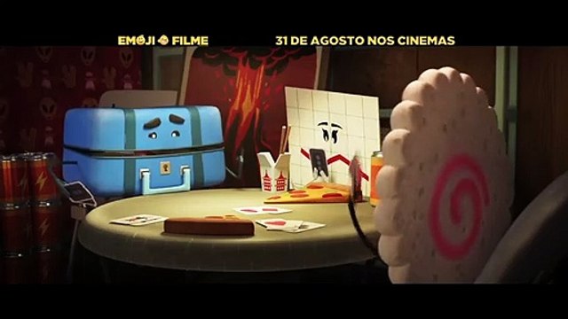 Emoji: O Filme Clipe O Point dos Perdidos Dublado