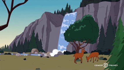 Brickleberry 1ª Temporada Clip Original