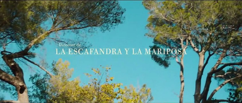 Van Gogh, a las puertas de la eternidad Tráiler