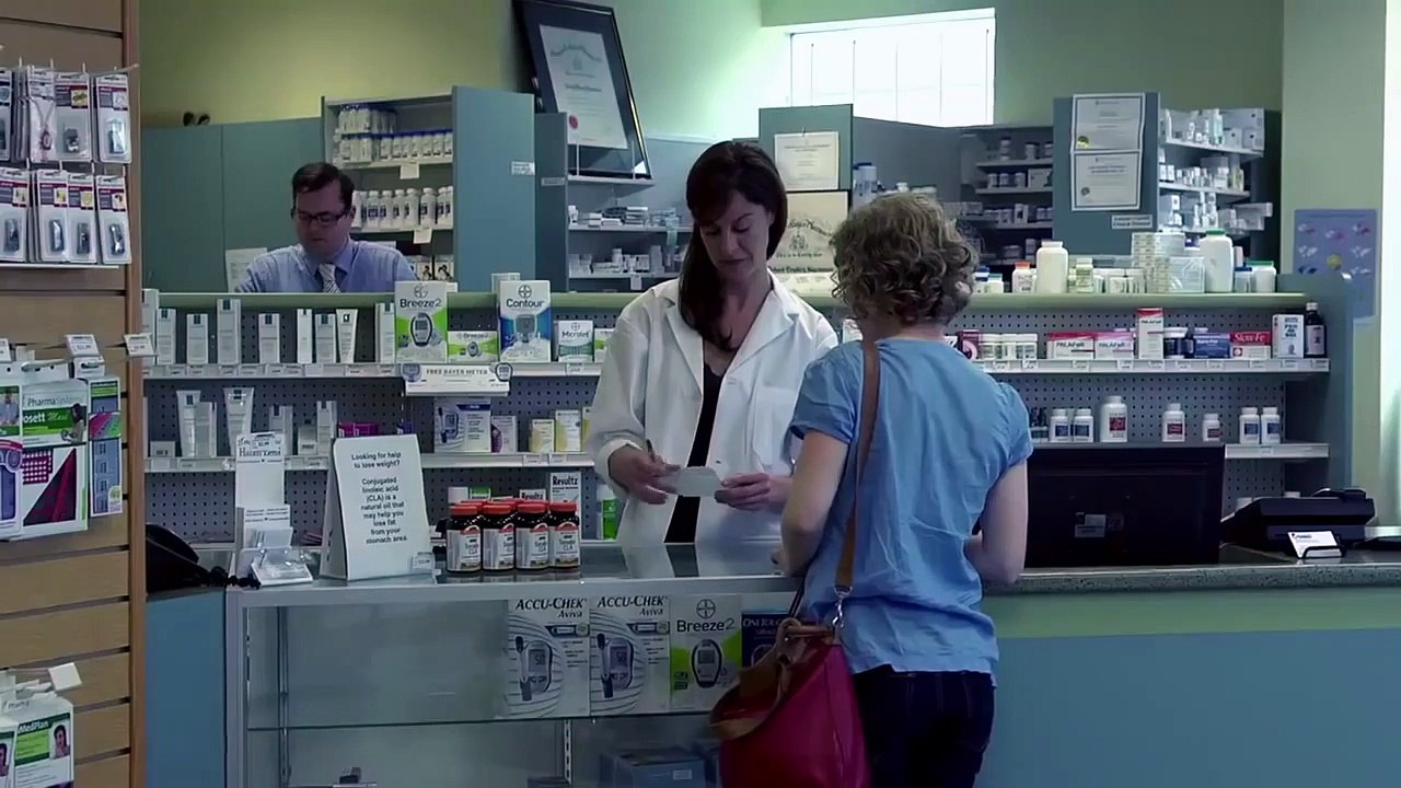 Blood Pressure Trailer