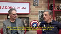 O Fantasma da Sicília Entrevista com Antonio Piazza e Fabio Grassadonia