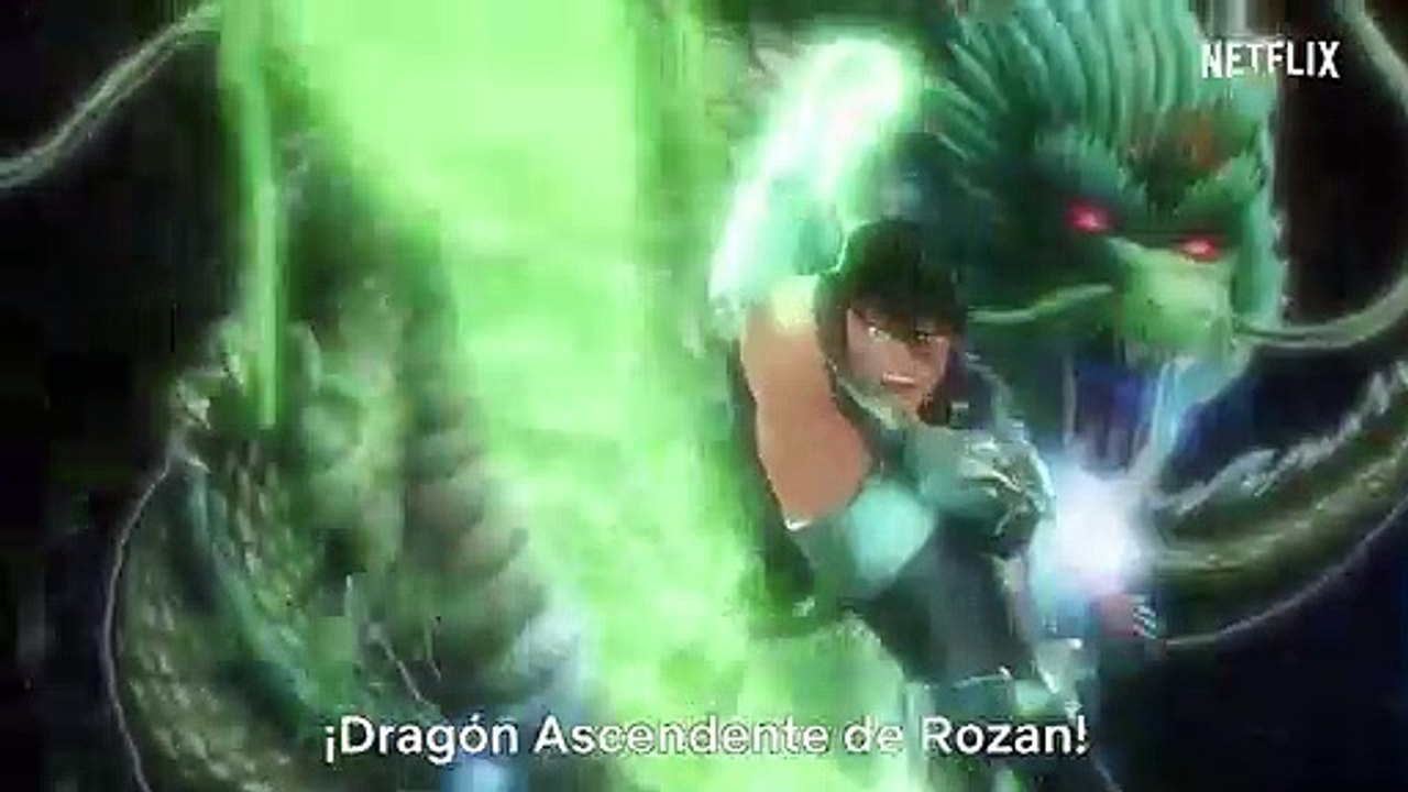 Saint Seiya: Los Caballeros del Zodiaco Tráiler (2) VO