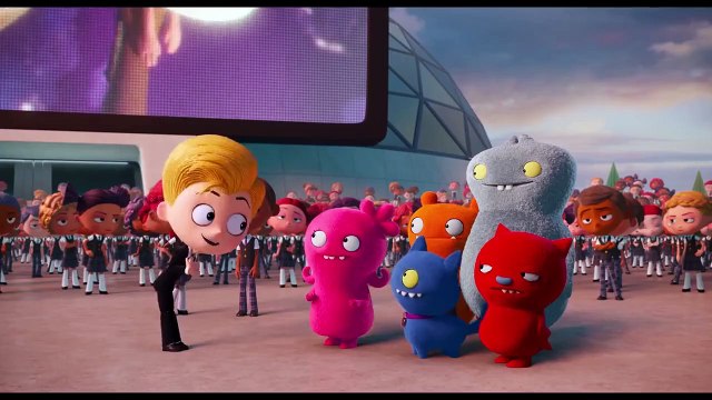 UglyDolls: Extraordinariamente feos Tráiler VO