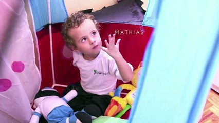 Em um Mundo Interior Trailer Oficial