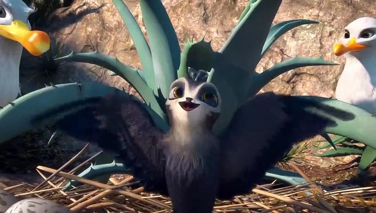 Manou Tráiler (2) VO