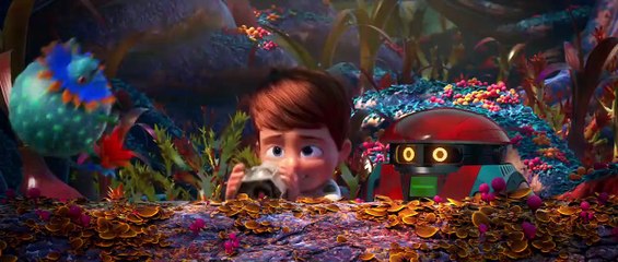 Terra Willy: Planeta desconocido Tráiler (2) VO