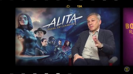 Natalia Tena Interview  11/04/2019