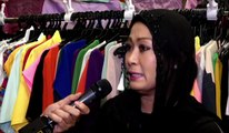 Curi masa kerana minat berniaga- Liza Abdullah