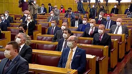 Bahçeli: ''Yağsız yemek olur da yarınsız Türkiye olmaz''