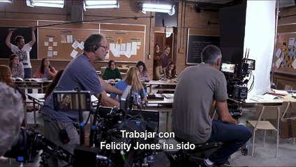 Una cuestión de género Reportaje VO