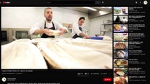 Il pane fatto in casa come in un ristorante tre stelle Michelin con Niko Romito - Reale___