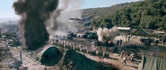 Ayla, la hija de la guerra Tráiler