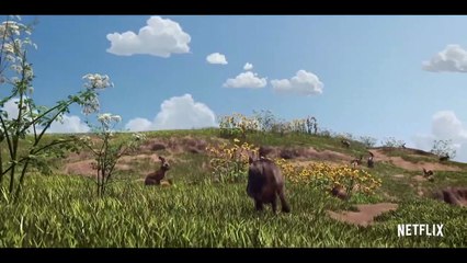 La colina de Watership Tráiler VO
