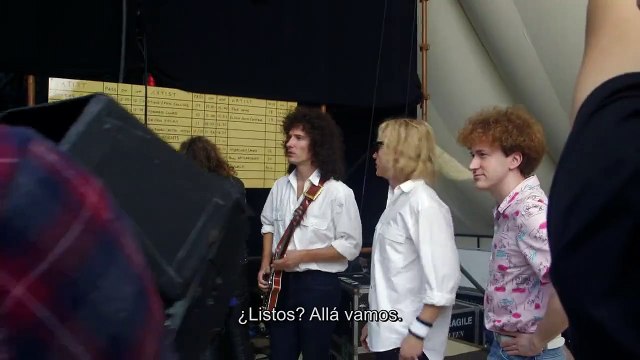 Bohemian Rhapsody Cómo se hizo... VO