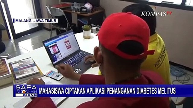 Seaside, Aplikasi Penanganan Diabetes Melitus Inovasi Mahasiswa Universitas Muhammadiyah Malang