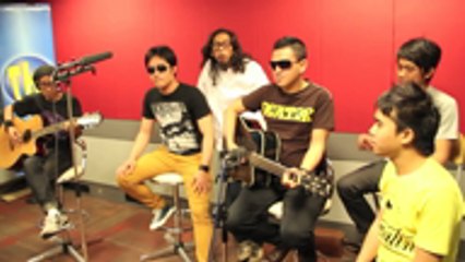 Kasih Jangan Pergi - PRIA BAND