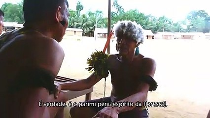 Como Fotografei os Yanomami Trailer