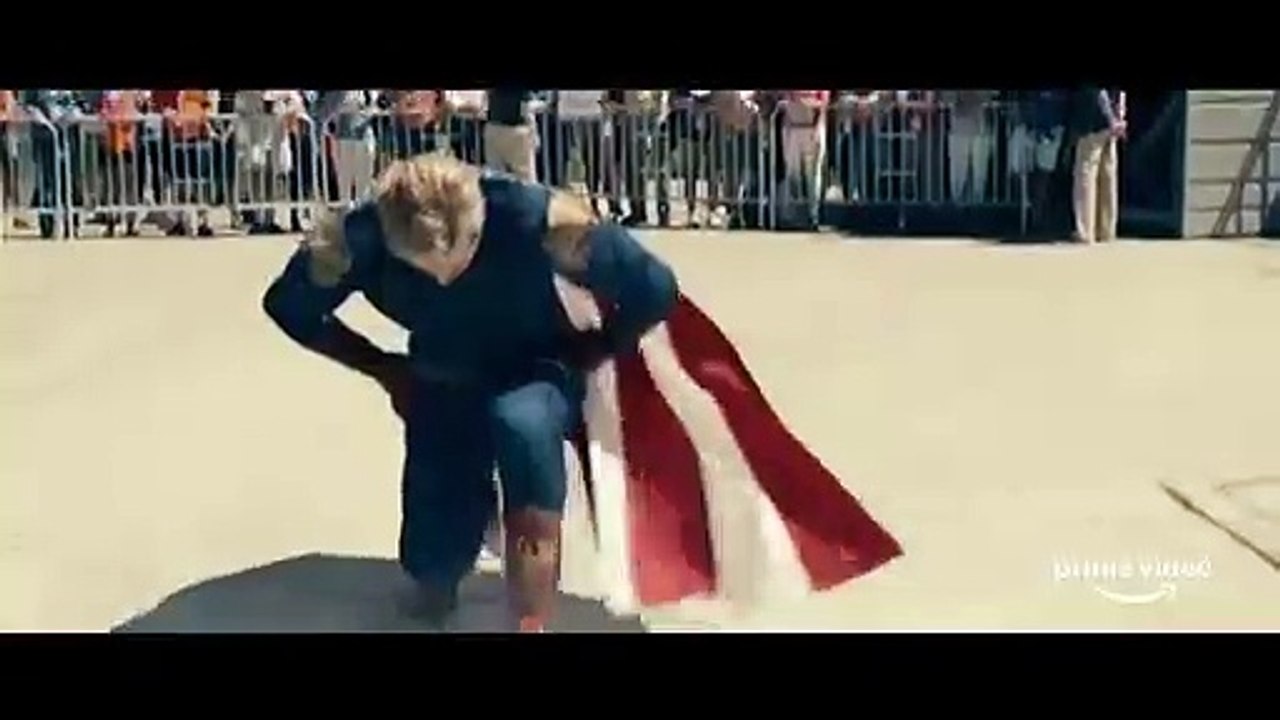 The Boys Tráiler VO