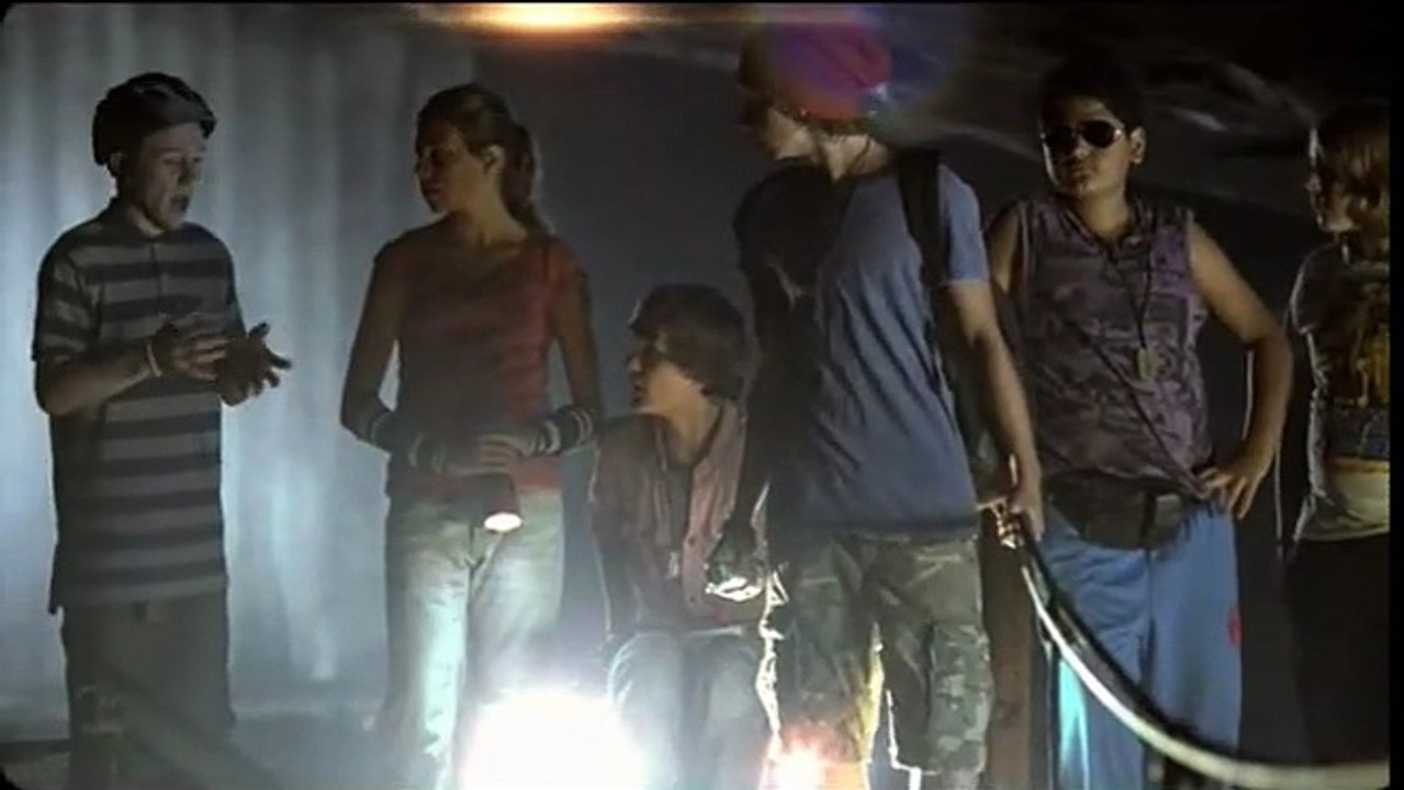 Vorstadtkrokodile 2 Videoclip (9) DF