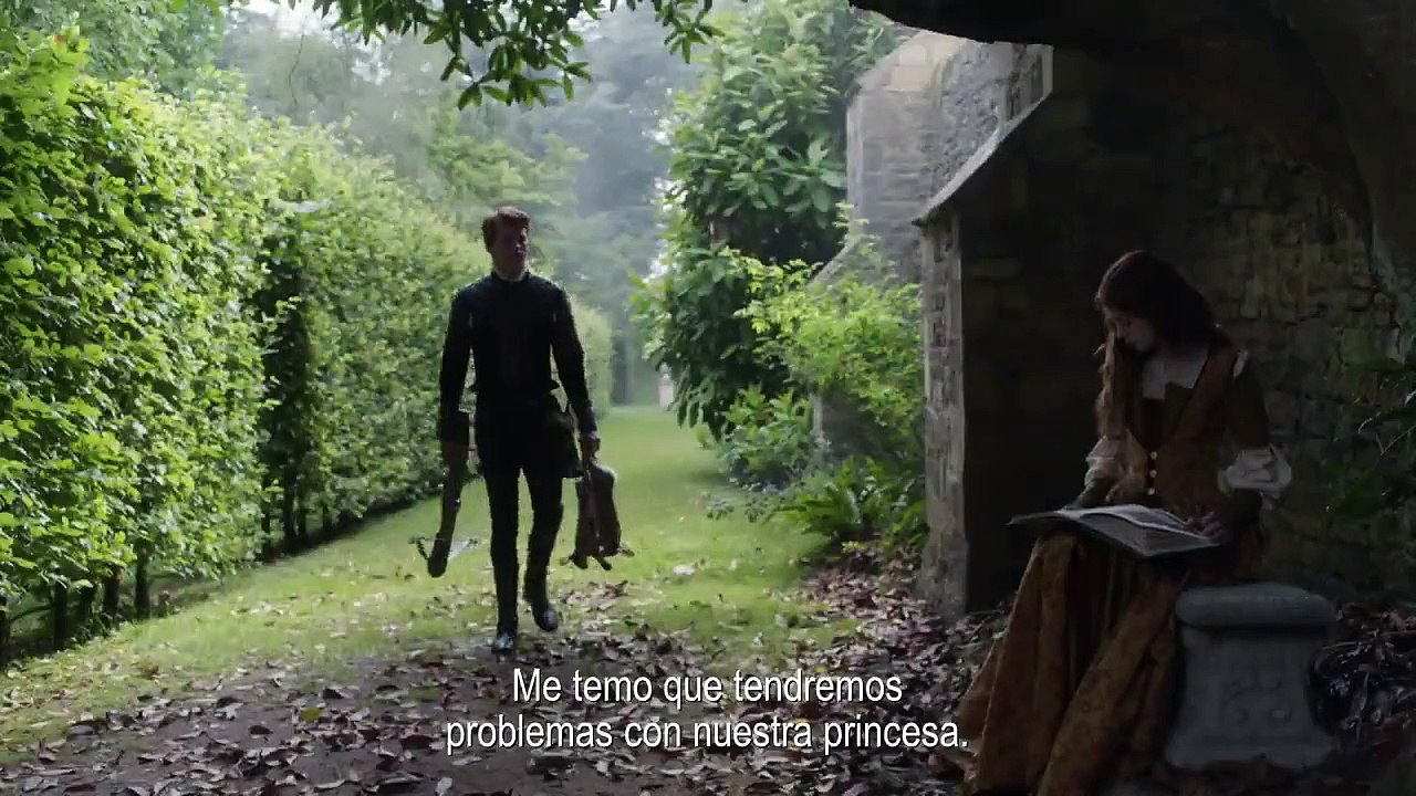 The Spanish Princess Teaser VO