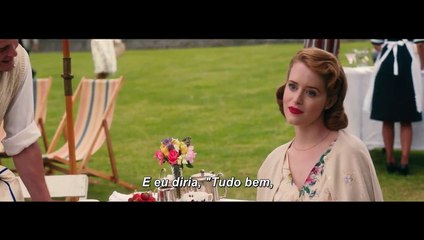 Uma Razão para Viver Trailer Legendado