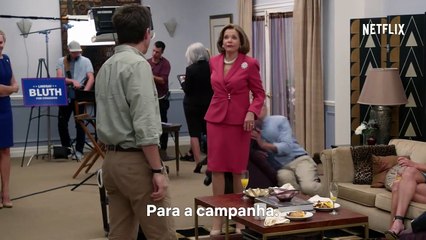 Arrested Development 5ª Temporada Trailer Legendado