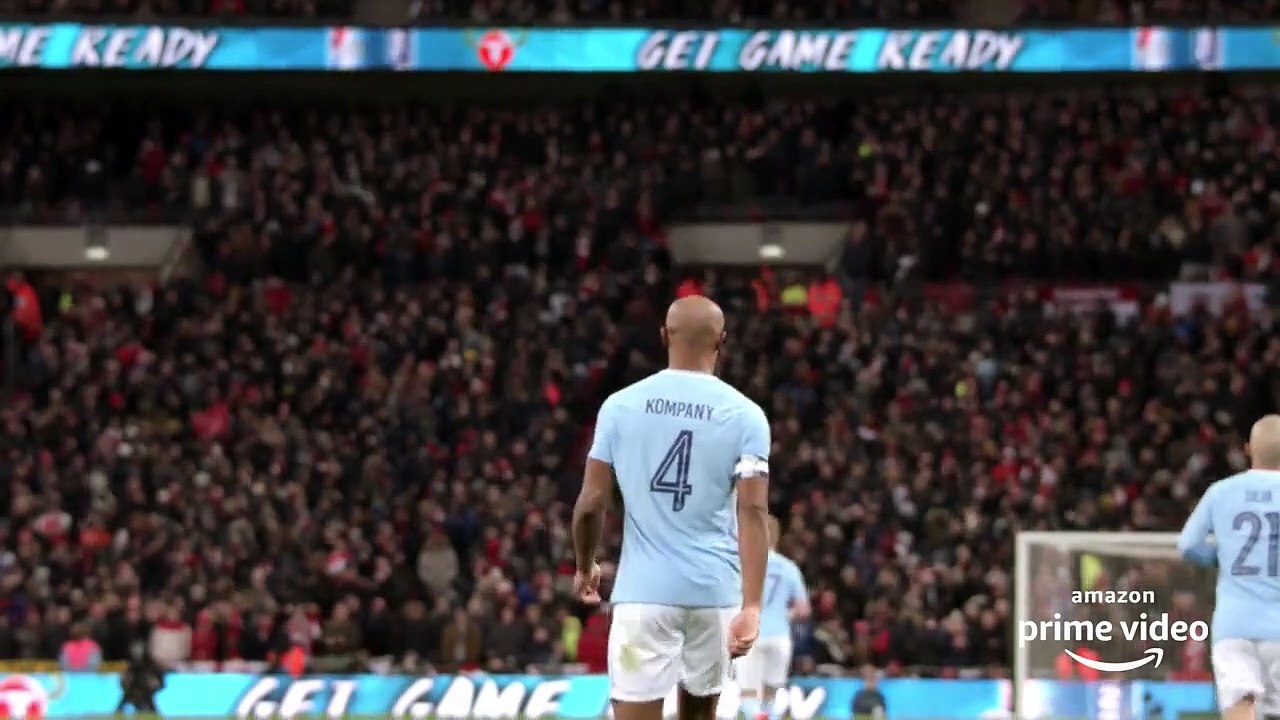 All or Nothing Tráiler VO