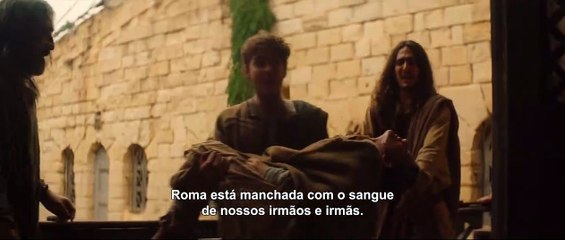 Paulo, Apóstolo de Cristo Trailer Legendado