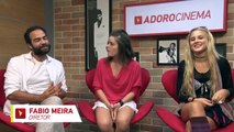 As Duas Irenes Entrevista com Fábio Meira, Isabela Torres e Priscila Bittencourt