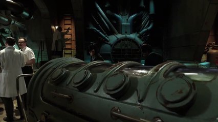 A Forma da Água Clipe Original