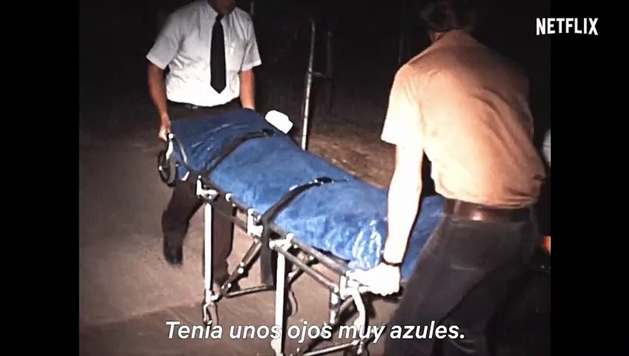 Conversaciones con asesinos: Las cintas de Ted Bundy Tráiler VO