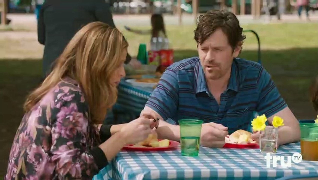 I'm Sorry 1ª Temporada Trailer Original