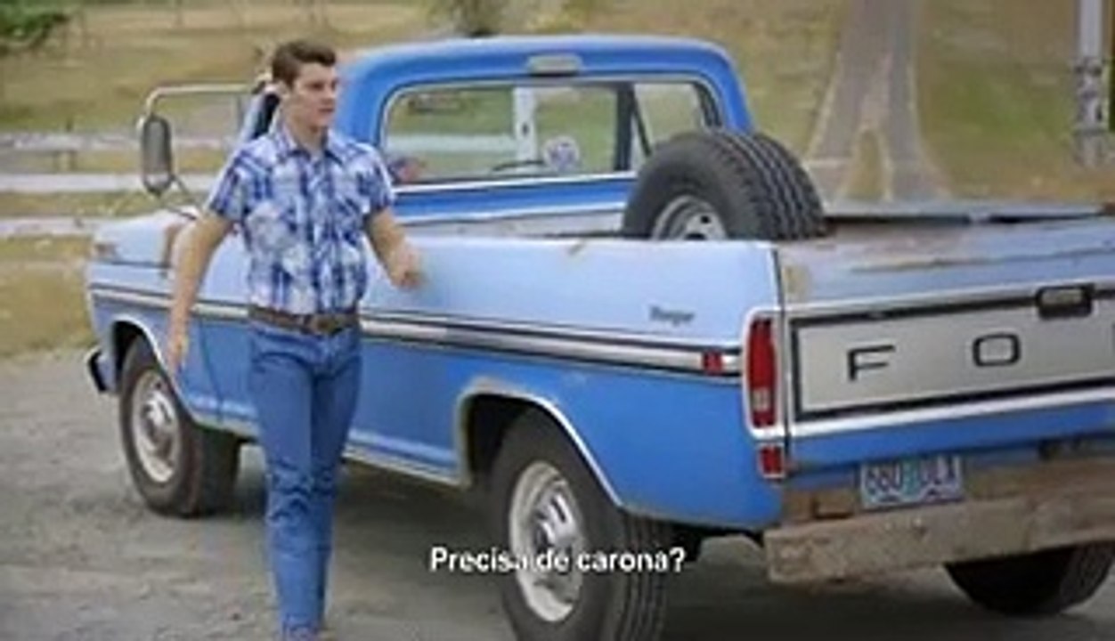 Tesouros da Vida Trailer Legendado