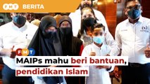 MAIPs mohon celah petisyen Loh; mahu beri bantuan, pendidikan Islam kepada anak