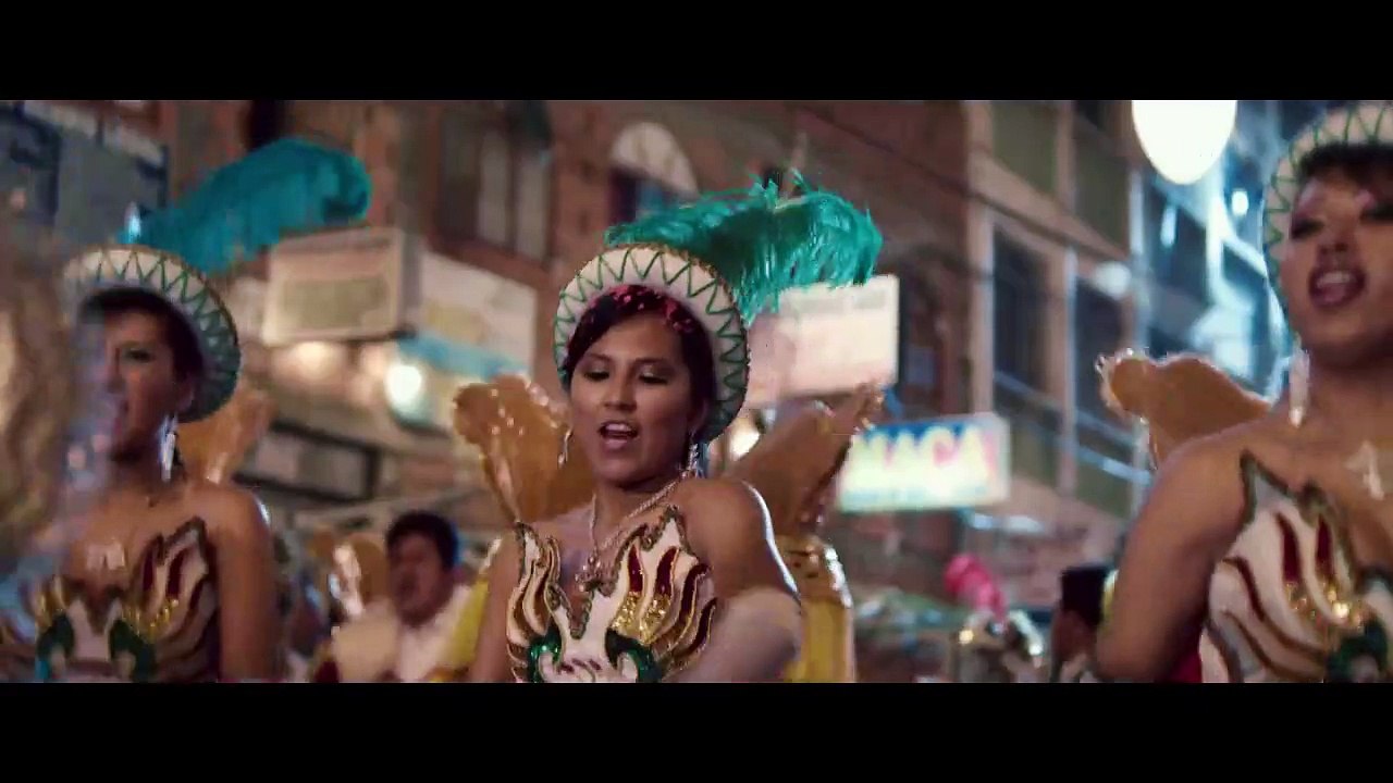 Na Selva Trailer Original
