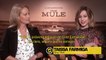 Alison Eastwood, Clint Eastwood, Taissa Farmiga, Michael Peña, Dianne Wiest Interview : Mula