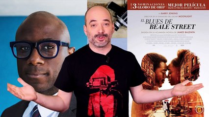 Crítica de &#039;El blues de Beale Street&#039;