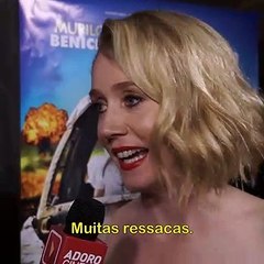 Divórcio Contra a Parede com Camila Morgado e Murilo Benício