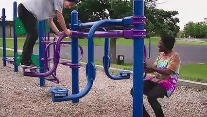 Minding The Gap Tráiler VO