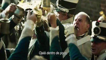 La tragedia de Peterloo Tráiler